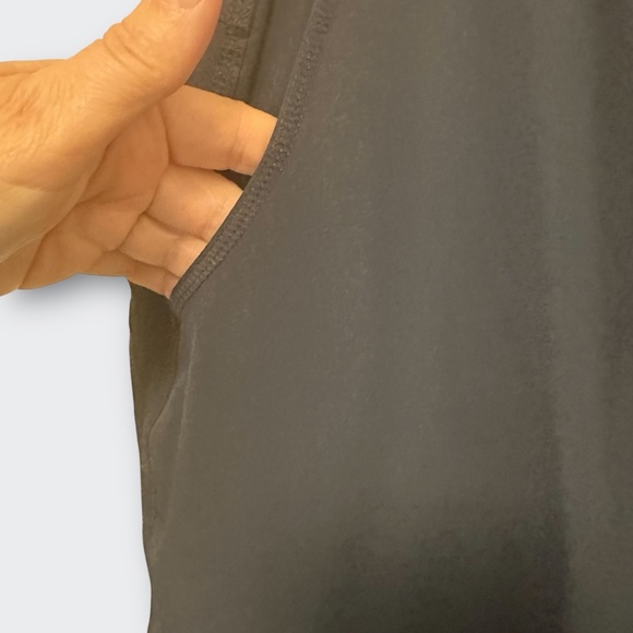 Eddie Bauer StormRepel Fleece Lined Jogger Pants 12 Navy Cargo Gorpcore Outdoor - Picture 9 of 15